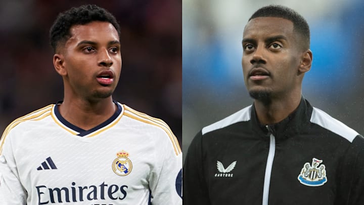Rodrygo and Isak are in Wednesday's headlines Rodrygo and Isak are in Wednesday's headlines