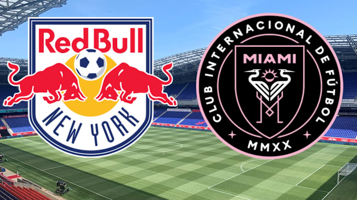 Red Bulls take on Inter Miami this weekend Red Bulls take on Inter Miami this weekend