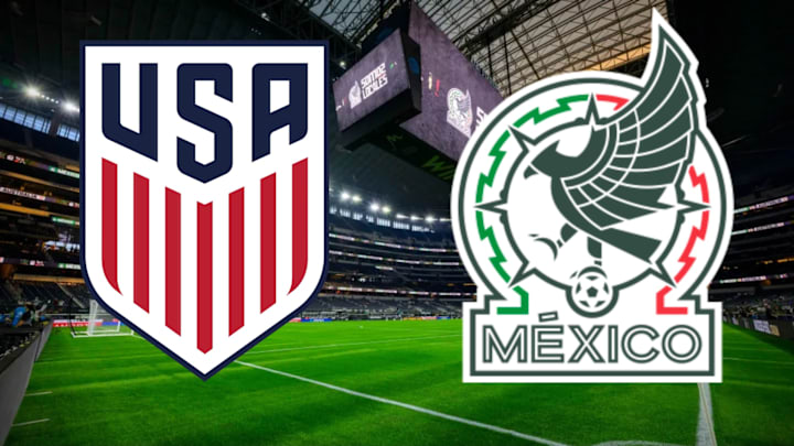 The USMNT take on Mexico in the Nations League final