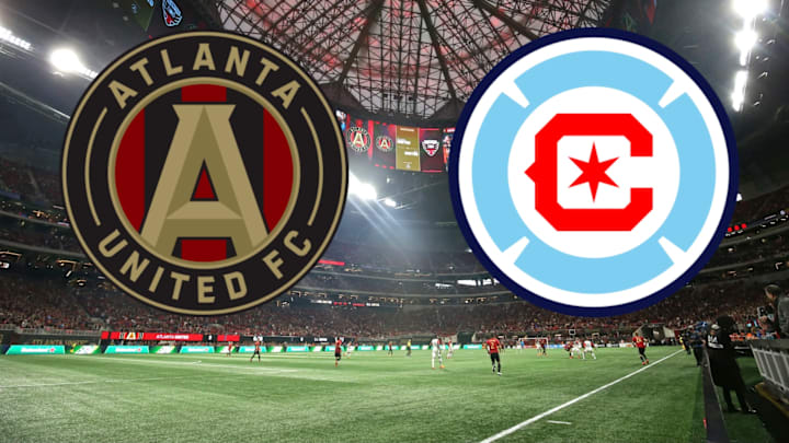 Atlanta United take on Chicago Fire 