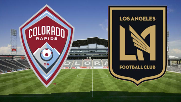 The Rapids square off with LAFC The Rapids square off with LAFC