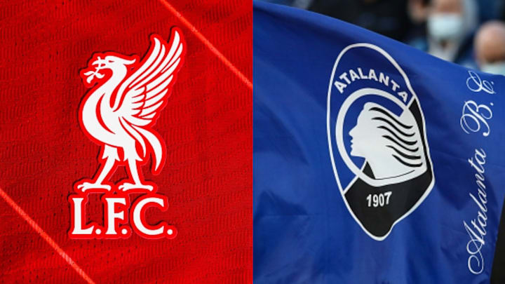 Liverpool and Atalanta will renew acquaintances