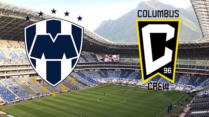 Monterrey take on Columbus Crew / Getty Images Monterrey take on Columbus Crew / Getty Images