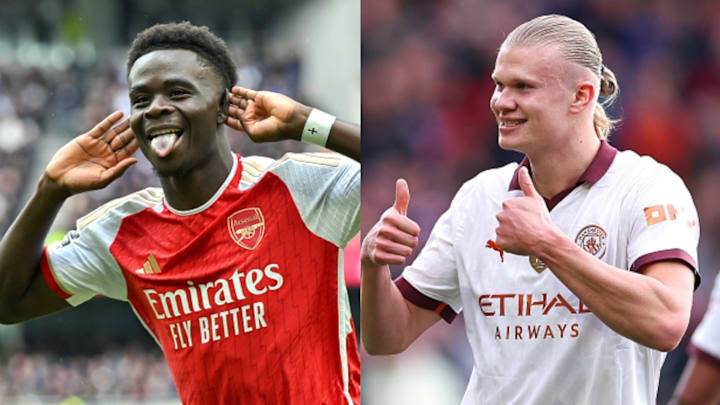 Will Arsenal or Man City slip up this weekend? Will Arsenal or Man City slip up this weekend?