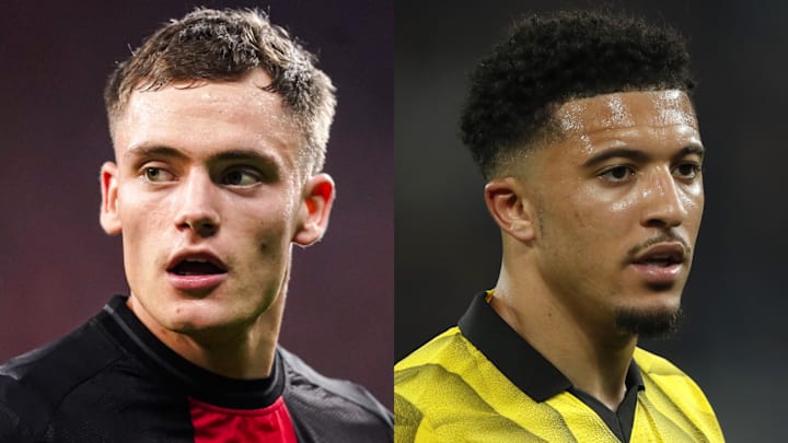 Wirtz and Sancho lead Saturday's headlines