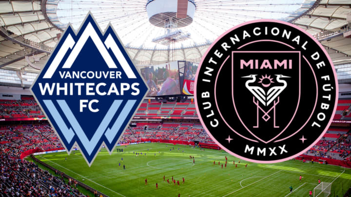 The Whitecaps play host to Miami
