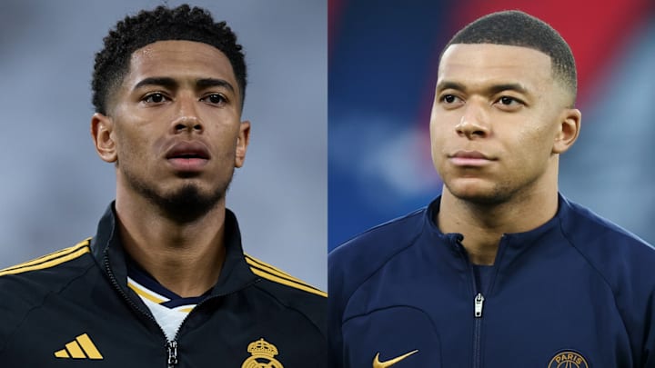 Bellingham and Mbappe could link up next season Bellingham and Mbappe could link up next season