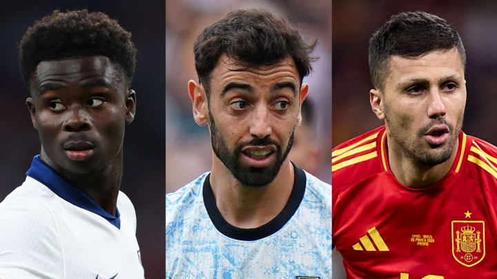 Premier League stars could shine at Euro 2024