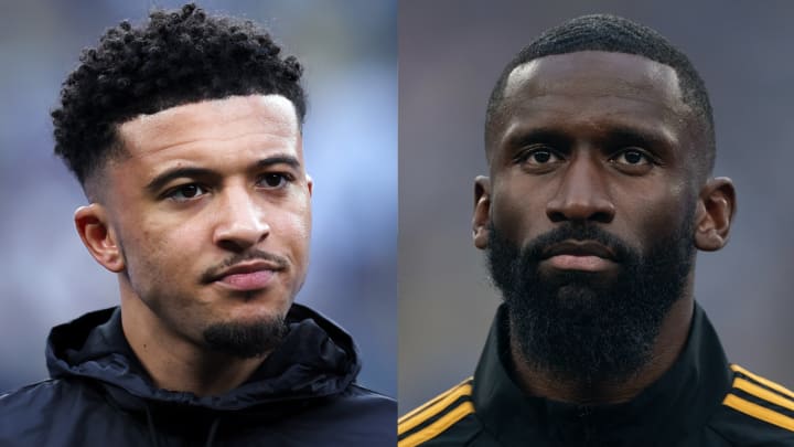 Sancho and Rudiger are in Wednesday's gossip