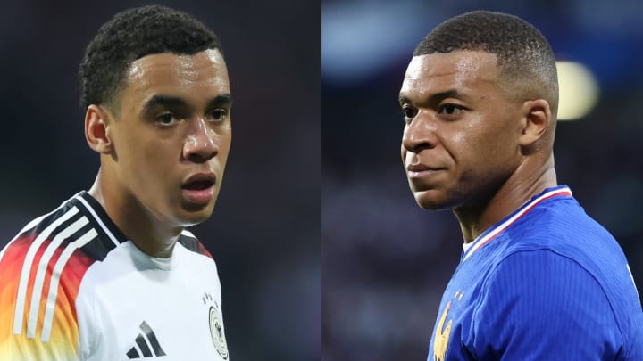 Musiala and Mbappe are set to feature at Euro 2024 Musiala and Mbappe are set to feature at Euro 2024