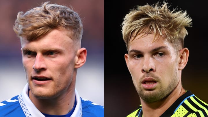 Branthwaite & Smith Rowe headline the gossip
