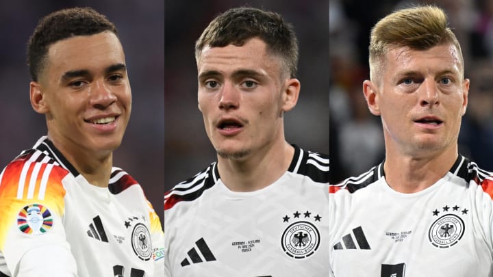 Germany started their Euro campaign in style