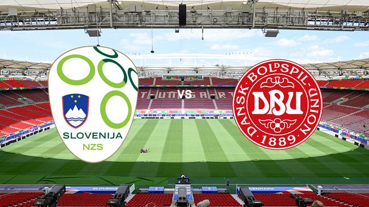 Slovenia and Denmark contest in Group C's opening game Slovenia and Denmark contest in Group C's opening game