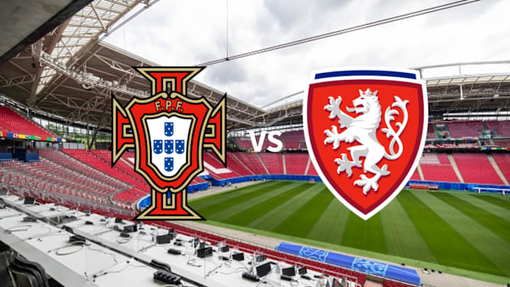 Portugal take on Czechia on Tuesday