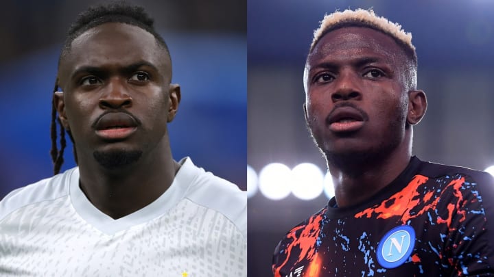 Solet & Osimhen headline the gossip