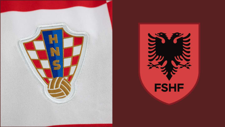Croatia and Albania were both defeated on matchday one