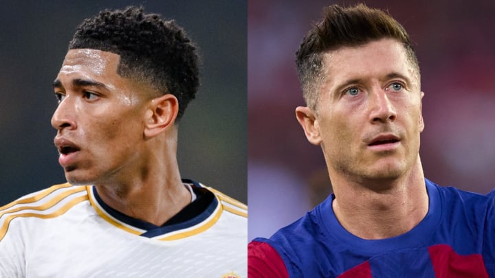 The 2024/24 La Liga season has been revealed