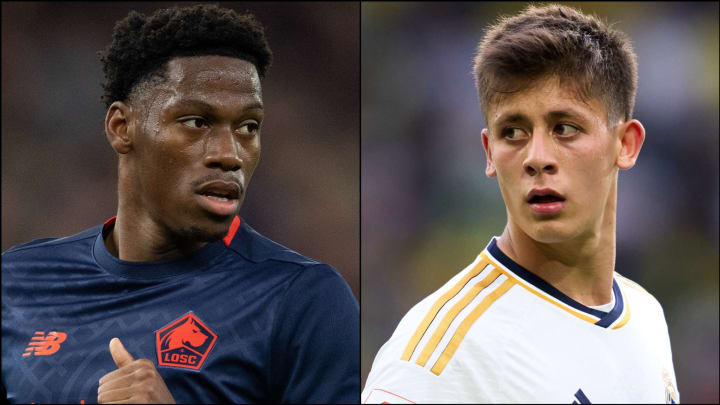 Lille's Jonathan David and Real Madrid's Arda Guler headline Friday's rumours