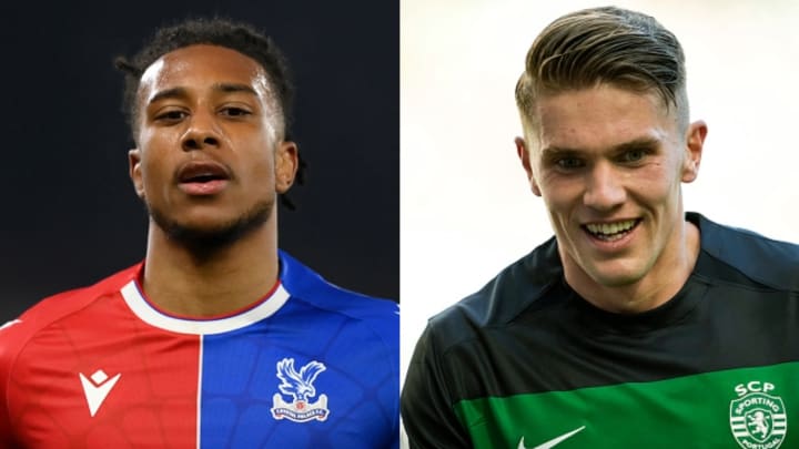 Olise and Gyokeres are in the news