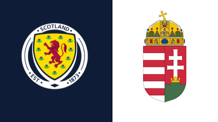 Scotland and Hungary both need to win on Sunday night