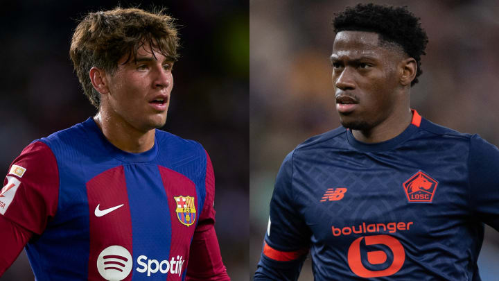 Guiu and David are on Chelsea's shortlist