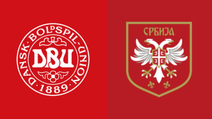 Denmark take on Serbia on Tuesday Denmark take on Serbia on Tuesday