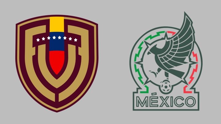Venezuela take on Mexico