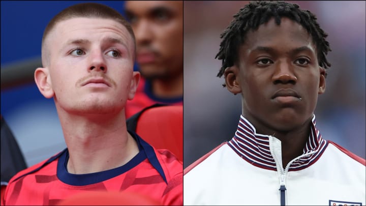 Adam Wharton and Kobbie Mainoo both have extremely bright futures