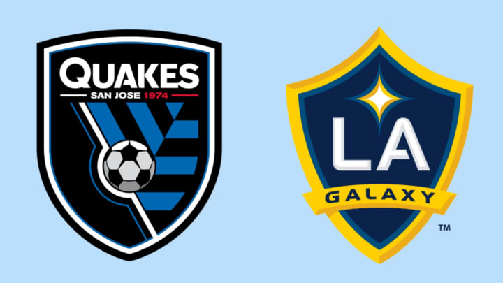 San Jose Earthquakes square off against LA Galaxy