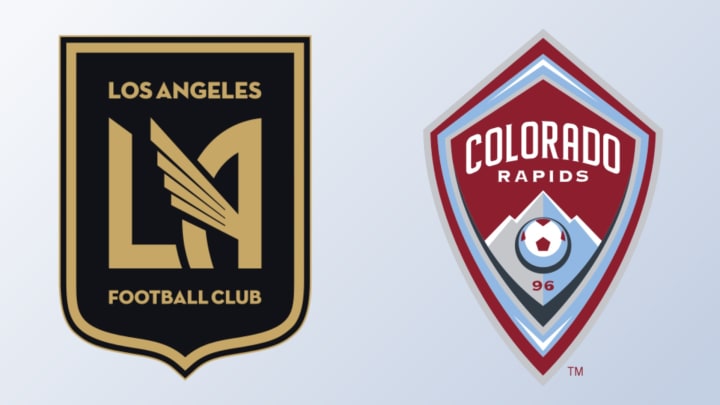 LAFC take on Colorado Rapids