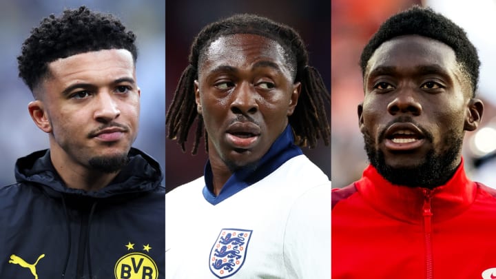 Three men on the move?