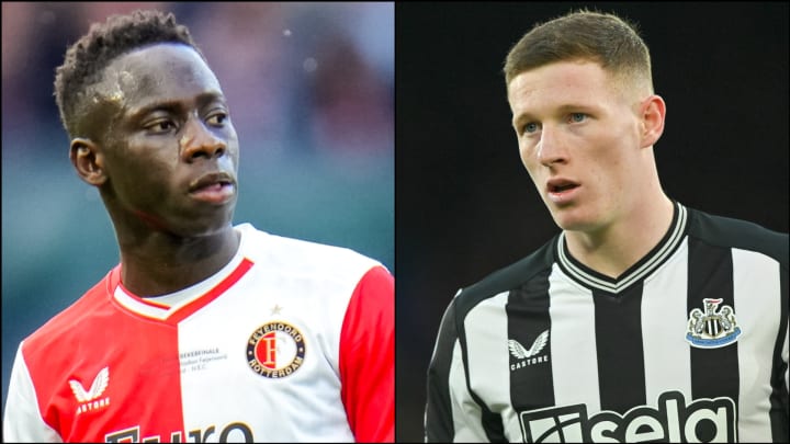 Yankuba Minteh and Elliot Anderson are set to pocket Newcastle important money