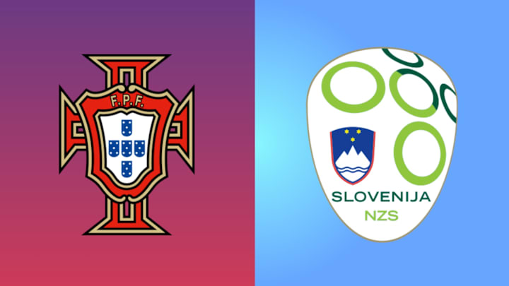 Portugal and Slovenia do battle for a place in the last eight of Euro 2024