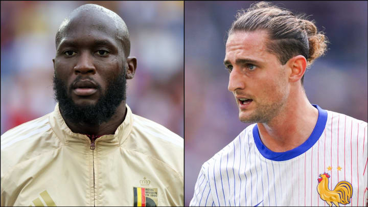 Romelu Lukaku and Adrien Rabiot headline Thursday's transfer rumours Romelu Lukaku and Adrien Rabiot headline Thursday's transfer rumours