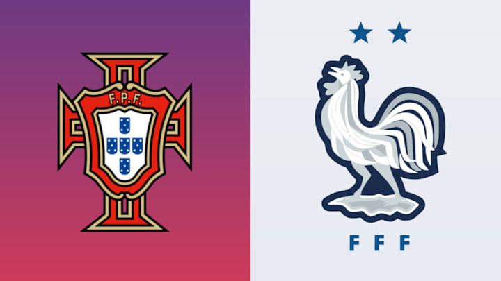 Portugal and France face off competing for a place in the semi-finals of Euro 2024