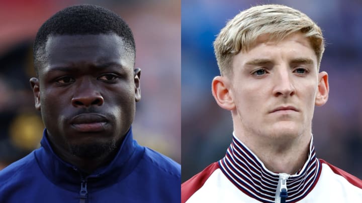 Brobbey and Gordon are in Monday's headlines