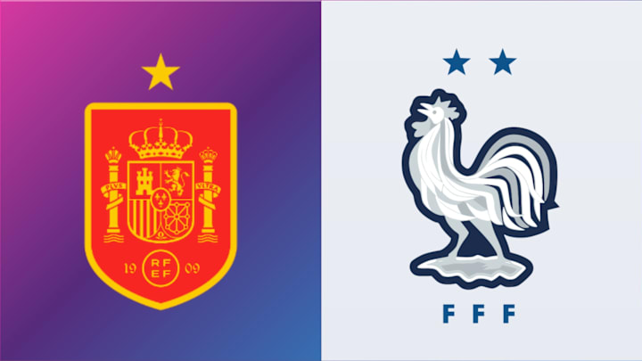 One of Spain and France will be in the Euro 2024 final One of Spain and France will be in the Euro 2024 final