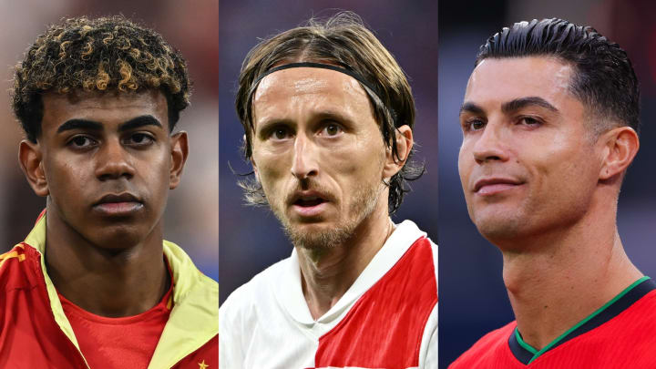 All the stars are here