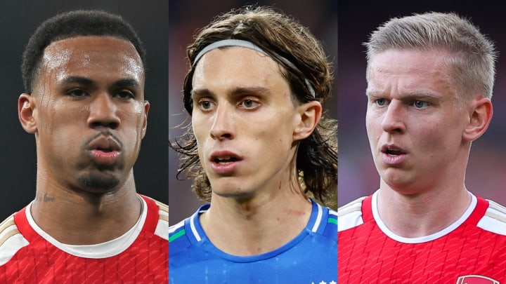 Calafiori could transform Arsenal Calafiori could transform Arsenal