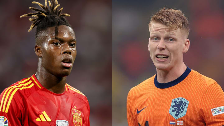 Williams and Schouten should be on Barcelona's radar