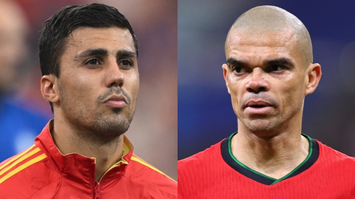 Could Rodri and Pepe head to Madrid?