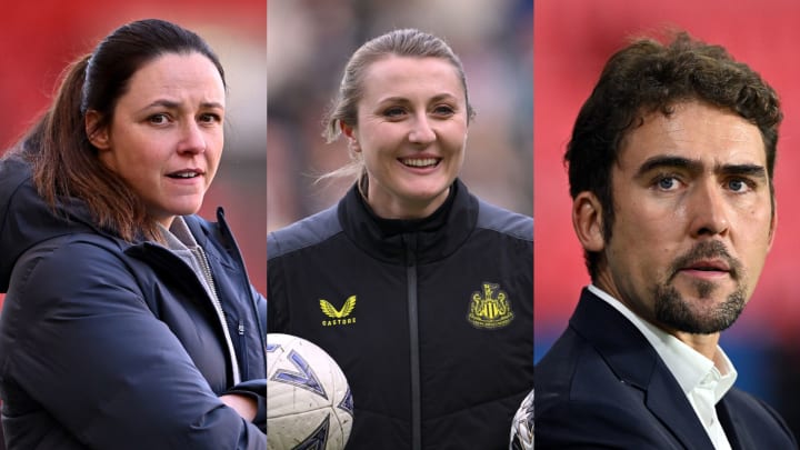 Lauren Smith, Becky Langley and Jocelyn Precheur Lauren Smith, Becky Langley and Jocelyn Precheur