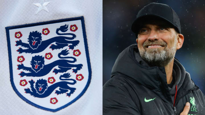 Klopp could lead England to victory Klopp could lead England to victory