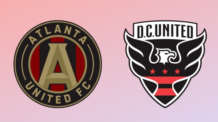 Atlanta United play host to DC United Atlanta United play host to DC United