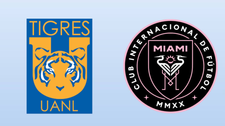 Tigres UANL take on Inter Miami Tigres UANL take on Inter Miami