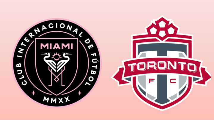 Inter Miami play host to Toronto FC Inter Miami play host to Toronto FC
