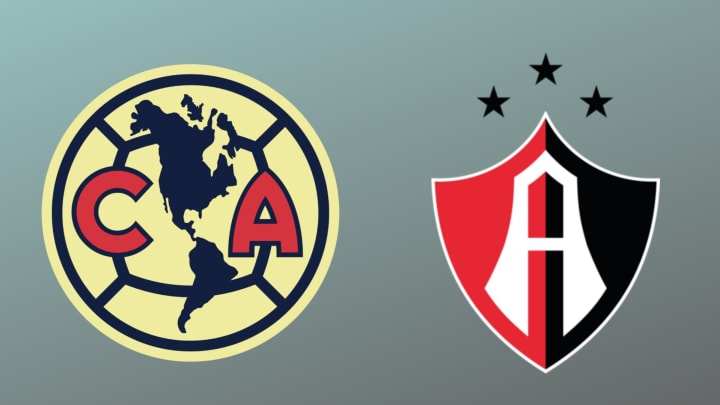 Club America take on Atlas in Leagues Cup play Club America take on Atlas in Leagues Cup play