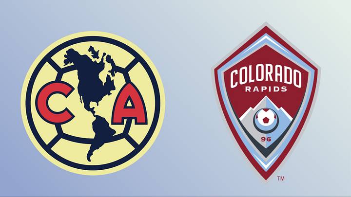 Club America square off against Colorado Rapids Club America square off against Colorado Rapids