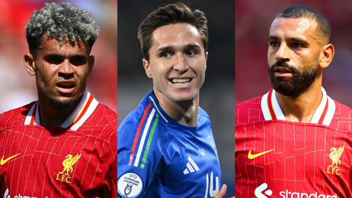 Another forward for Liverpool's arsenal Another forward for Liverpool's arsenal