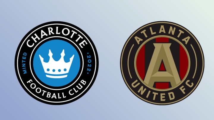Charlotte FC play host to Atlanta United Charlotte FC play host to Atlanta United